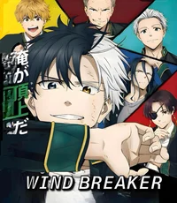 Wind Breaker -theRPG