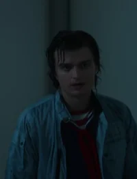 STEVE HARRINGTON