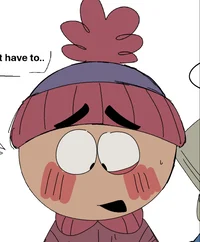 - Stan Marsh -