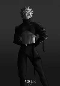 Katsuki Bakugou