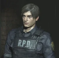 Leon Kennedy RE2