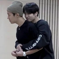 Hoseok and Jungkook