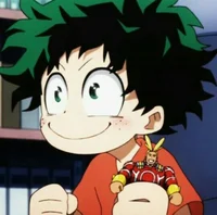 Izuku Midorya