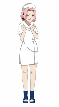 Sakura haruno nurse