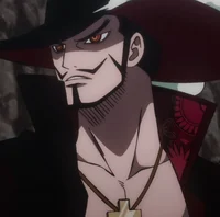 Mihawk Dracule