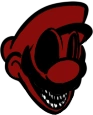 Horror Mario