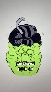 Pint sized pillars