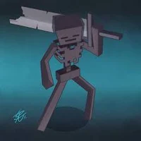 Wither skeleton 