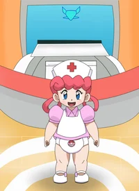 Nurse Joy ABDL