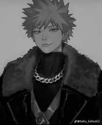 Katsuki Bakugou