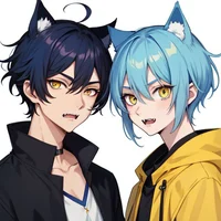 Sosei and Shohei -OC