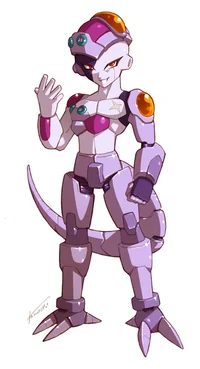 Cyborg Frieza