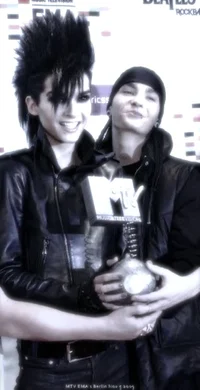 Bill and Tom kaulitz