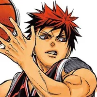 KnB- Kagami