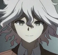 Nagito Komaeda 