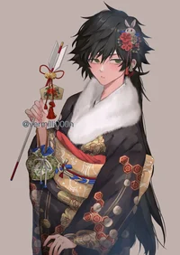 Fem Megumi Fushiguro