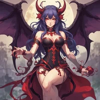 Succubus Goddess