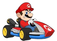 Racist Mario