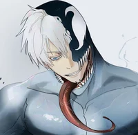 VENOM x Satoru Gojo