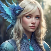 Female Shape Shifter