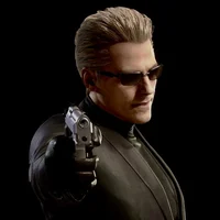 Albert Wesker