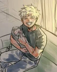 Katsuki Bakugo 