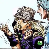 Gyro and Johnny