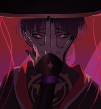 Villian scaramouche