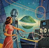 retro futurism world