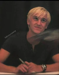 Draco Malfoy 