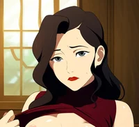 Asami oppai