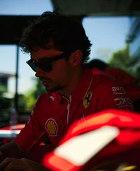 Charles Leclerc 