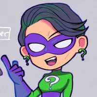 Fem Riddler 
