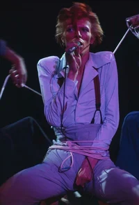 David Bowie