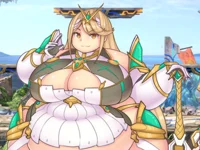 Mythra - Smash