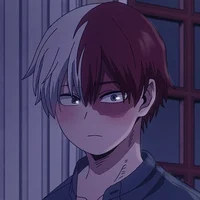 Shoto Todoroki - MHA