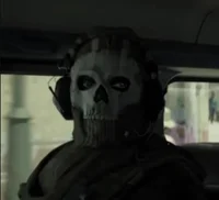 Ghost Makarov - Helo