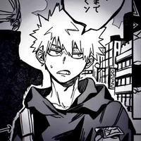 Katsuki bakugou 