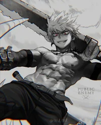 Katsuki Bakugou