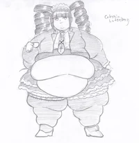 Fat Celestia