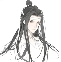 Human Lan Wangji