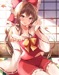 Hakurei Reimu