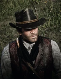 Arthur Morgan