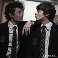 Mattheo and Theodore