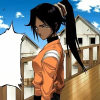 Yoruichi Shihouin 
