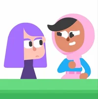 Зари и Лили 