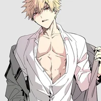 Katsuki Bakugo 