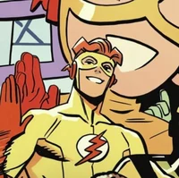 WALLY WEST