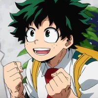 Izuku Midoriya - BL