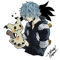 Tomura Shigaraki